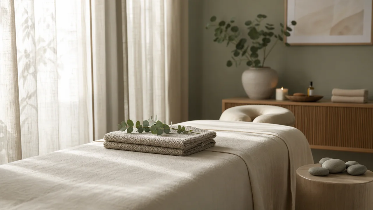 Let's Relax Wellness in Ultadanga, Kolkata, near Bidhan Nagar Railway Station.