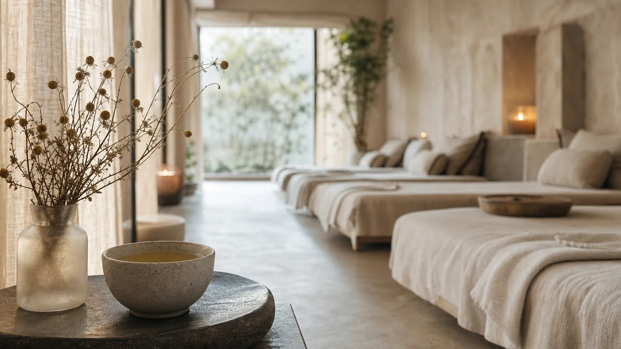 Let's Relax Wellness in Ultadanga, Kolkata, near Bidhan Nagar Railway Station.
