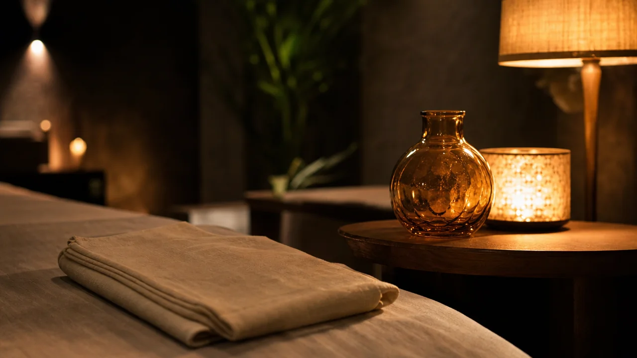 Let's Relax Wellness in Ultadanga, Kolkata, near Bidhan Nagar Railway Station.
