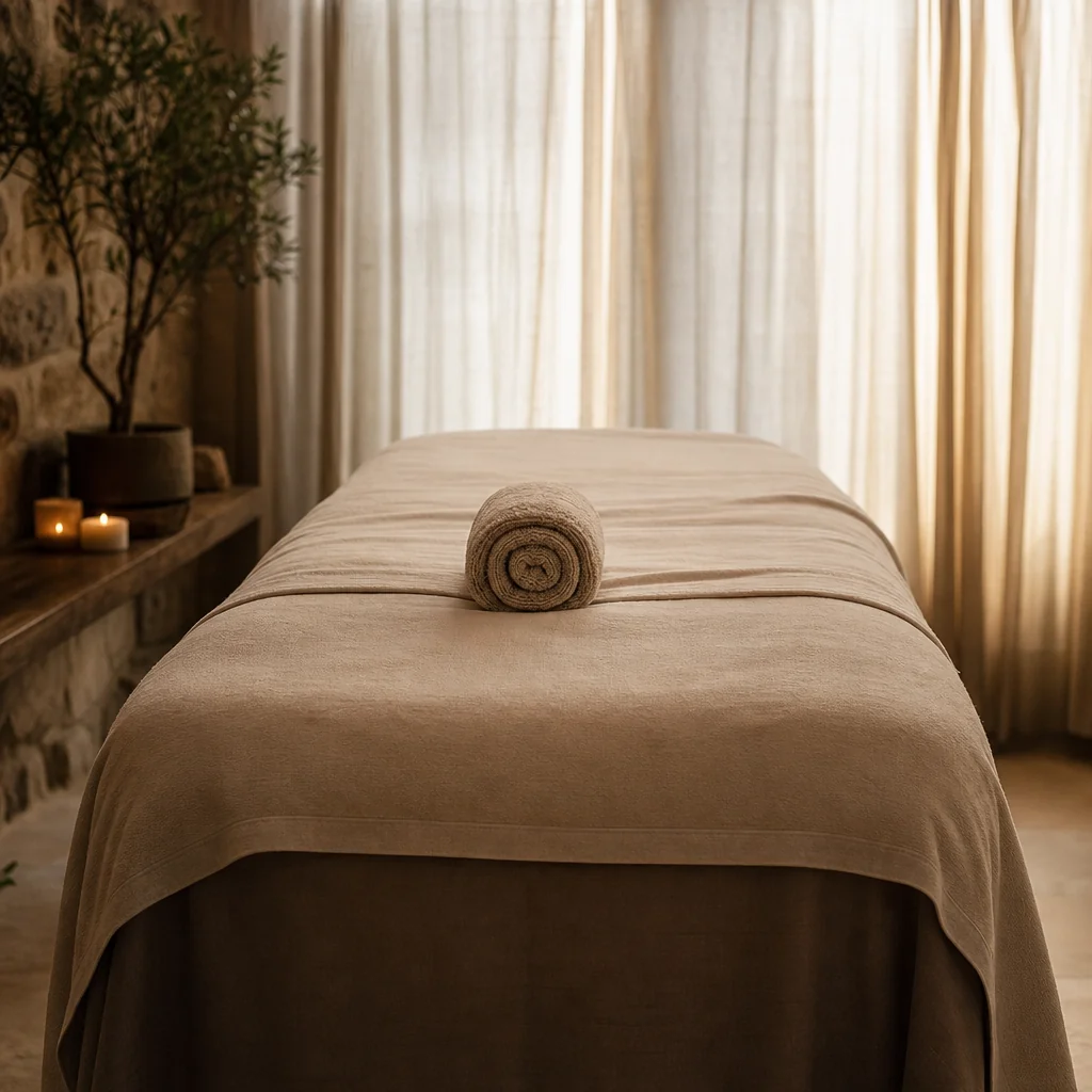 Let's Relax Wellness in Ultadanga, Kolkata, near Bidhan Nagar Railway Station.